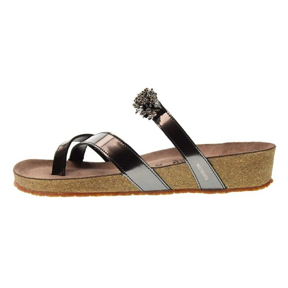 Mephisto Ingrid Women's Toe Thong Sanda - Picture 4 of 8